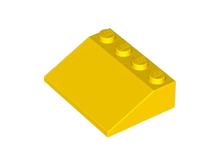 3297 | Slope 33 3 x 4 | LEGOPART