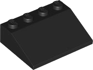 3297 | Slope 33 3 x 4 | LEGOPART