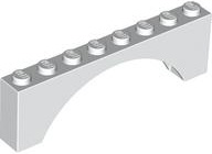 3308 | Arch 1 x 8 x 2 | LEGOPART