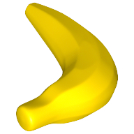 33085 | Banana | LEGOPART