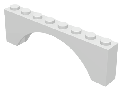 3308 | Arch 1 x 8 x 2 | LEGOPART