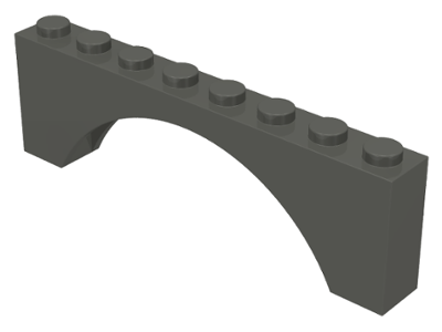 3308 | Arch 1 x 8 x 2 | LEGOPART