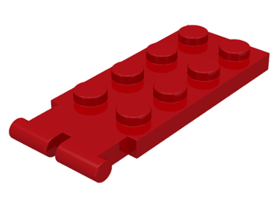 3315 | Hinge Plate 2 x 4 - Male (Digger Bucket Holder) | LEGOPART