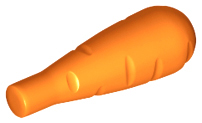 33172 | Carrot / Club | LEGOPART