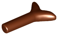 33183 | Plant Stem with Bar | LEGOPART