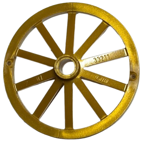 33211 | Wheel Wagon 43mm | LEGOPART