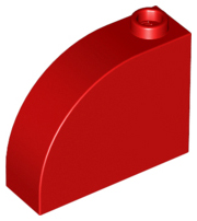 33243 | Slope, Curved 3 x 1 x 2 with Hollow Stud | LEGOPART