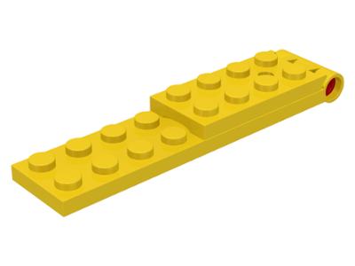 3324c01 | Hinge Plate 2 x 8 | LEGOPART