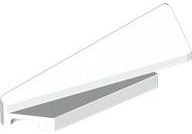 3388 | Wedge 5 x 1 x 1 1/3 with 4 x 1 Base Left | LEGOPART