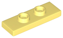 34103 | Plate, Modified 1 x 3 with 2 Studs | LEGOPART