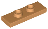 34103 | Plate, Modified 1 x 3 with 2 Studs | LEGOPART