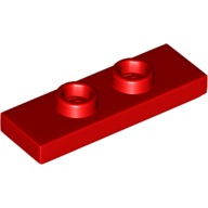 34103 | Plate, Modified 1 x 3 with 2 Studs | LEGOPART