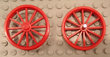 35 | Wheel Spoked Large | LEGOPART