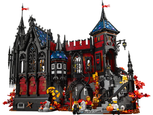 Adventure in Transylvania LEGO 910049
