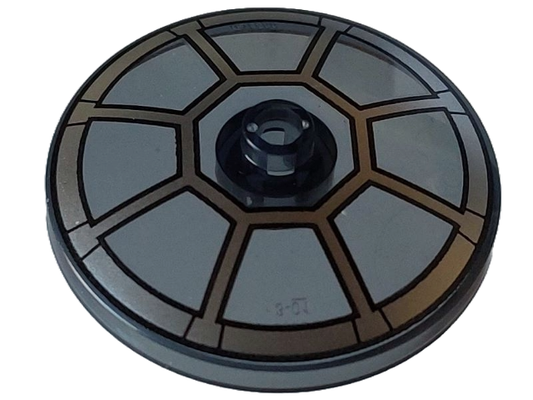 35394pb008 | Dish 4 x 4 Inverted | LEGOPART