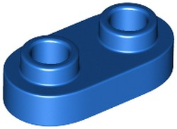 35480 | Plate, Round 1 x 2 with Open Studs | LEGOPART