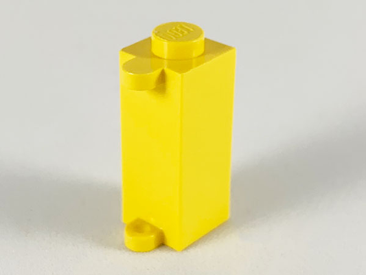 3581 | Brick, Modified 1 x 1 x 2 with Shutter Holder | LEGOPART