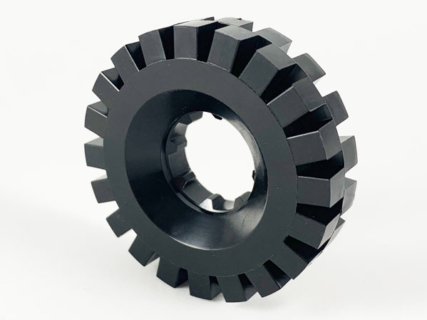 3634 | Tire 17 x 43 | LEGOPART