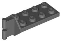 3639 | Hinge Plate 2 x 4 with Articulated Joint - Male | LEGOPART