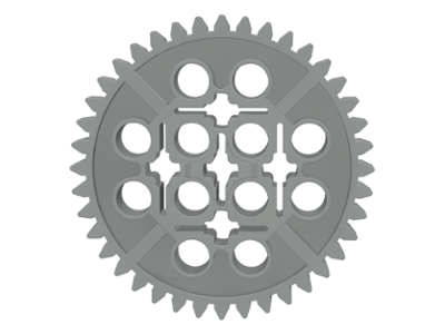 3649 | Technic, Gear 40 Tooth | LEGOPART