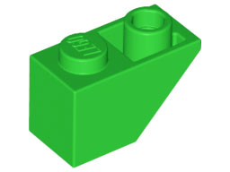 3665 | Slope, Inverted 45 2 x 1 | LEGOPART