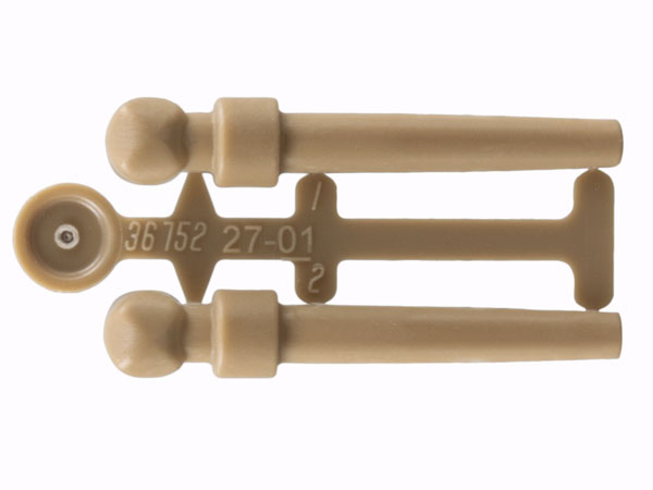 36752 | Minifigure, Utensil Wand, 2 on Sprue | LEGOPART