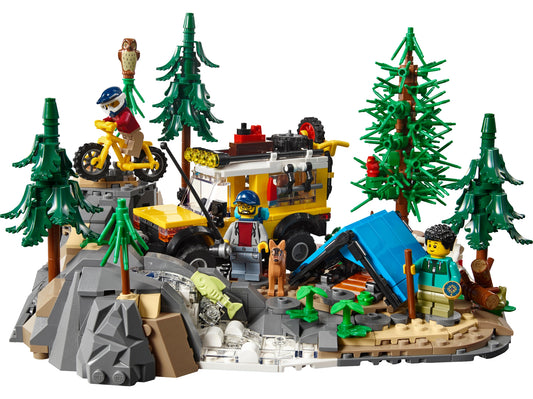 Off-road Adventure LEGO 910056