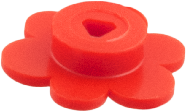 3742 | Plant Flower Small | LEGOPART