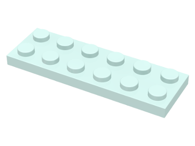 3795 | Plate 2 x 6 | LEGOPART