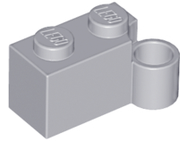 3831 | Hinge Brick 1 x 4 Swivel Base | LEGOPART