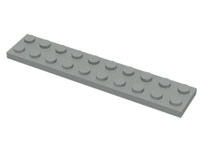 3832 | Plate 2 x 10 | LEGOPART