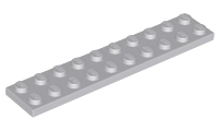 3832 | Plate 2 x 10 | LEGOPART