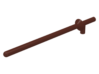 3849 | Minifigure, Weapon Lance | LEGOPART