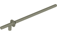 3849 | Minifigure, Weapon Lance | LEGOPART