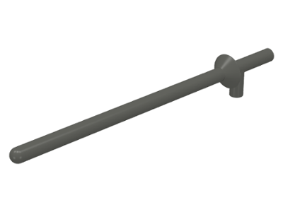 3849 | Minifigure, Weapon Lance | LEGOPART