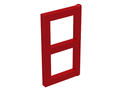 3854 | Pane for Window 1 x 2 x 3 | LEGOPART