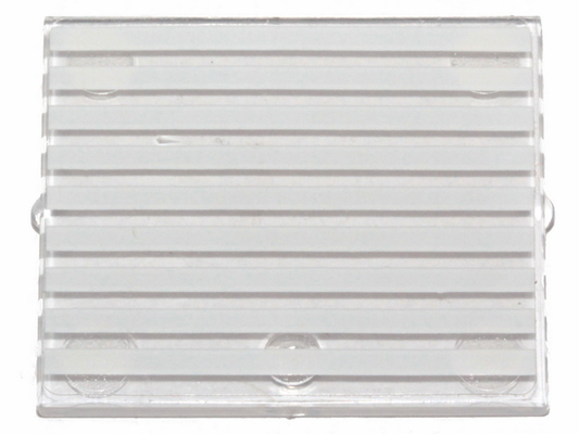 3855pb003 | Glass for Window 1 x 4 x 3 with 9 White Stripes Pattern | LEGOPART