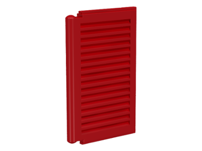 3856 | Shutter for Window 1 x 2 x 3 | LEGOPART