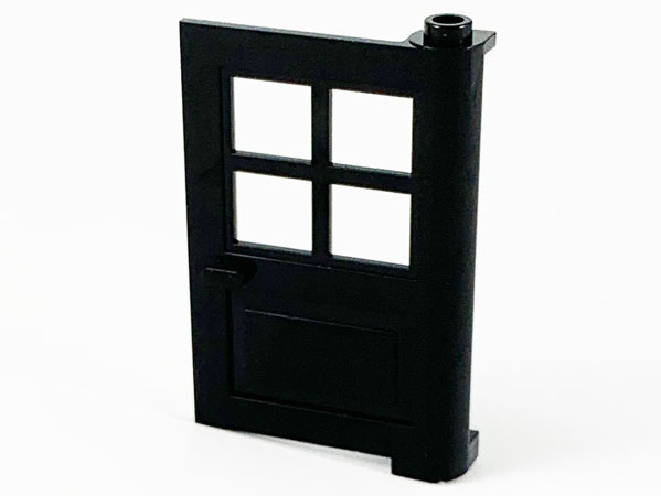 3861 | Door 1 x 4 x 5 with 4 Panes | LEGOPART