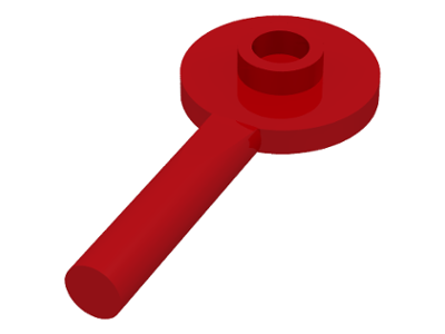 3900 | Minifigure, Utensil Signal Paddle | LEGOPART