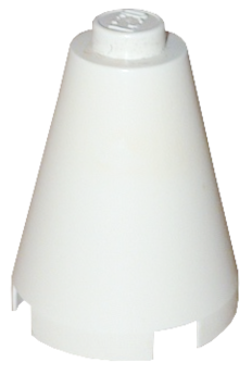 3942a | Cone 2 x 2 x 2 - Solid Stud | LEGOPART