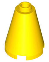 3942c | Cone 2 x 2 x 2 - Open Stud | LEGOPART