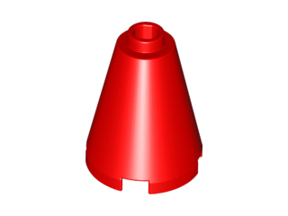 3942c | Cone 2 x 2 x 2 - Open Stud | LEGOPART