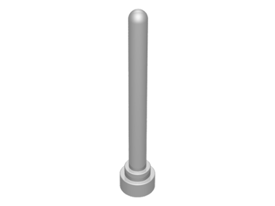 3957 | Antenna 4H - Round Top | LEGOPART