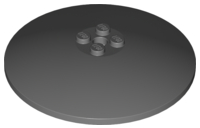 3961 | Dish 8 x 8 Inverted | LEGOPART