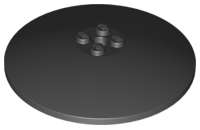 3961 | Dish 8 x 8 Inverted | LEGOPART