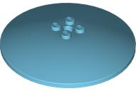 3961 | Dish 8 x 8 Inverted | LEGOPART