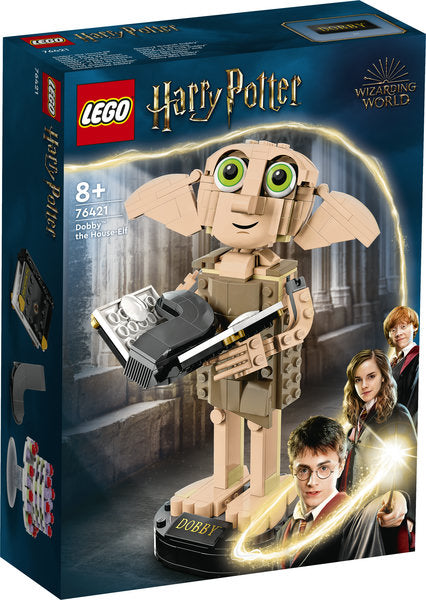 Dobby™ the House-Elf LEGO 76421