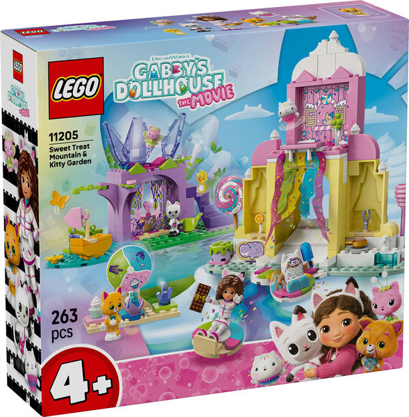 Gabby 11205 LEGO 11205