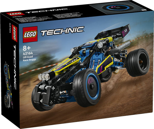 Off-road racebuggy LEGO 42164